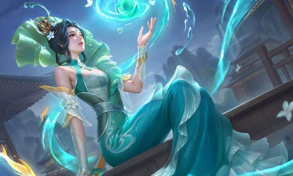 王者荣耀甄姬逆浪荇歌什么时候上线 上线时间