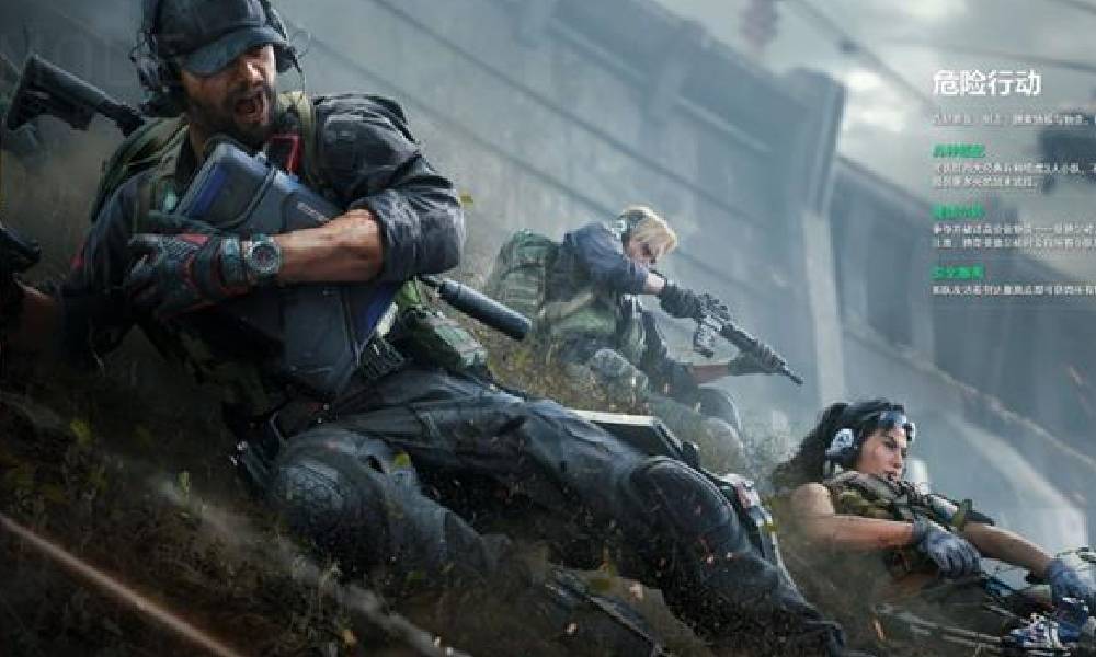 三角洲行动新手武器推荐 新手压枪稳定武器