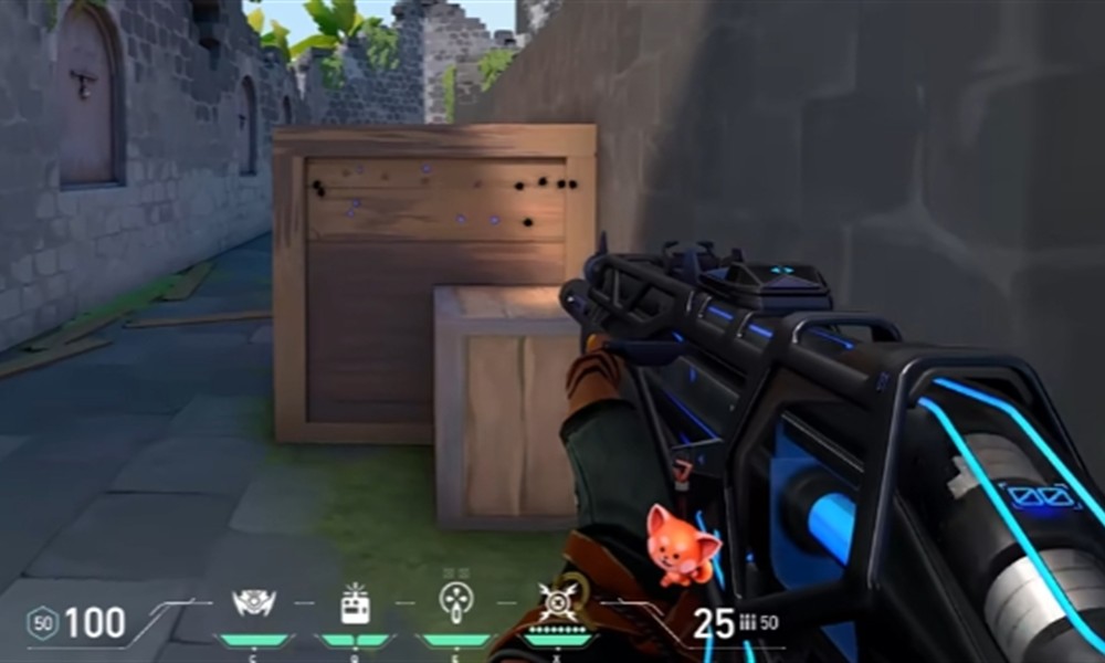 无畏契约源能行动穿透机制详解 哪些武器能穿墙