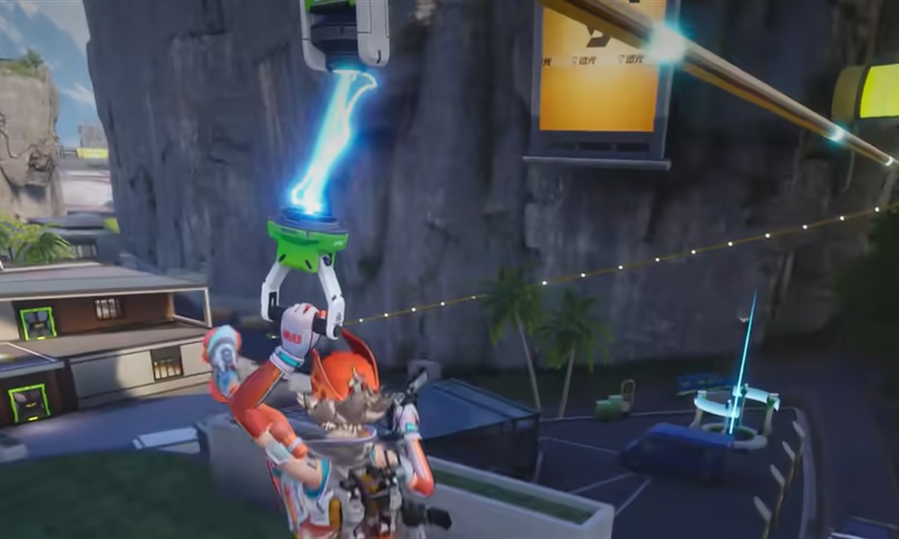 远光84滑索怎么用 滑索使用技巧攻略