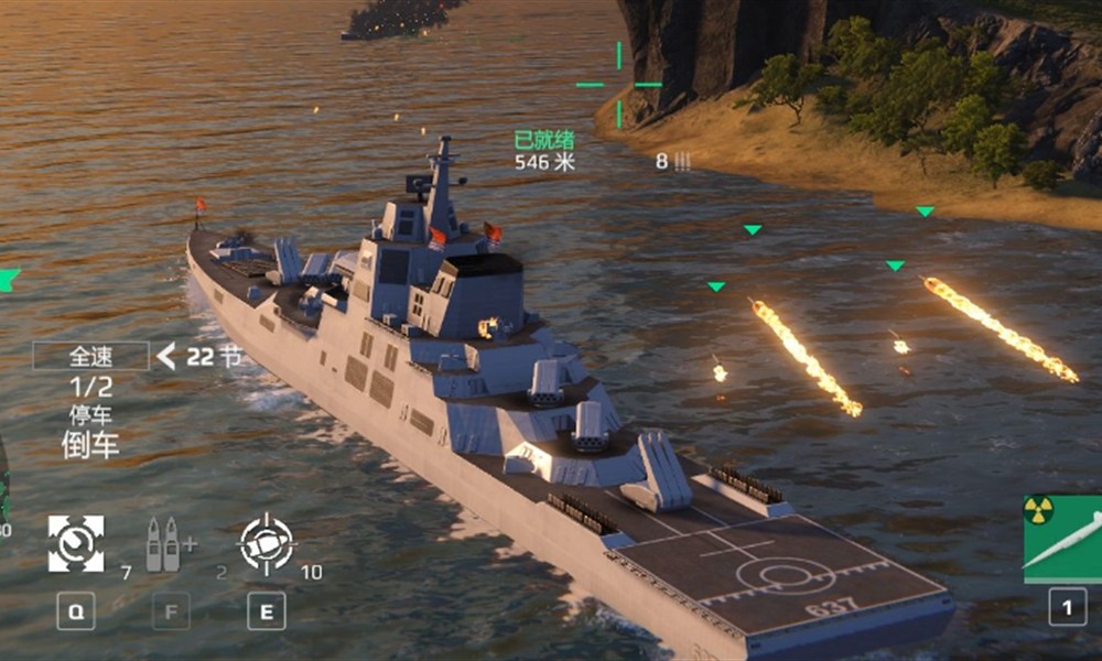 现代战舰二级航母怎么选 中期过渡航母推荐