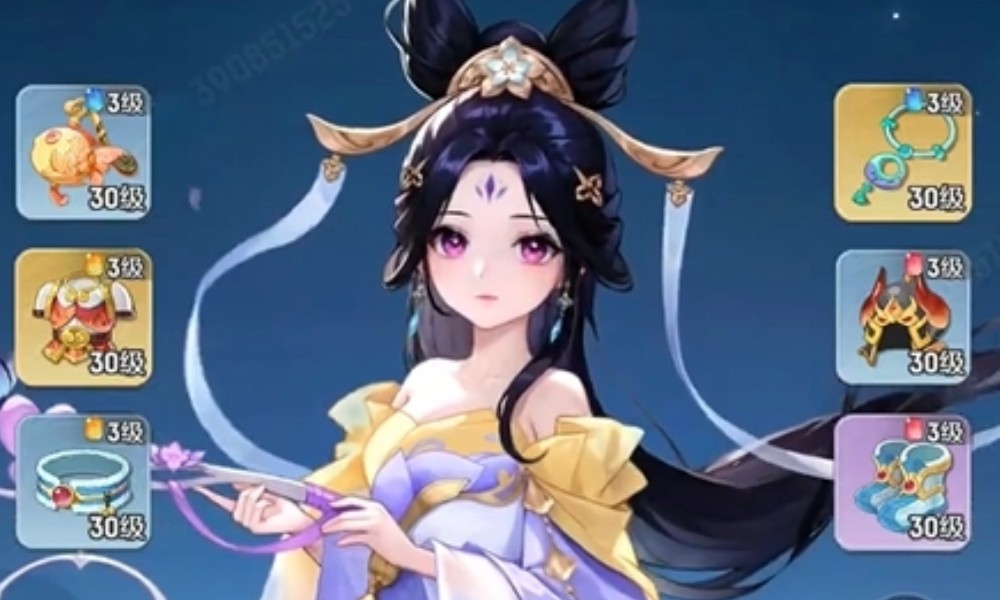 灵兽大冒险聂小倩有什么技能 聂小倩技能强度解析