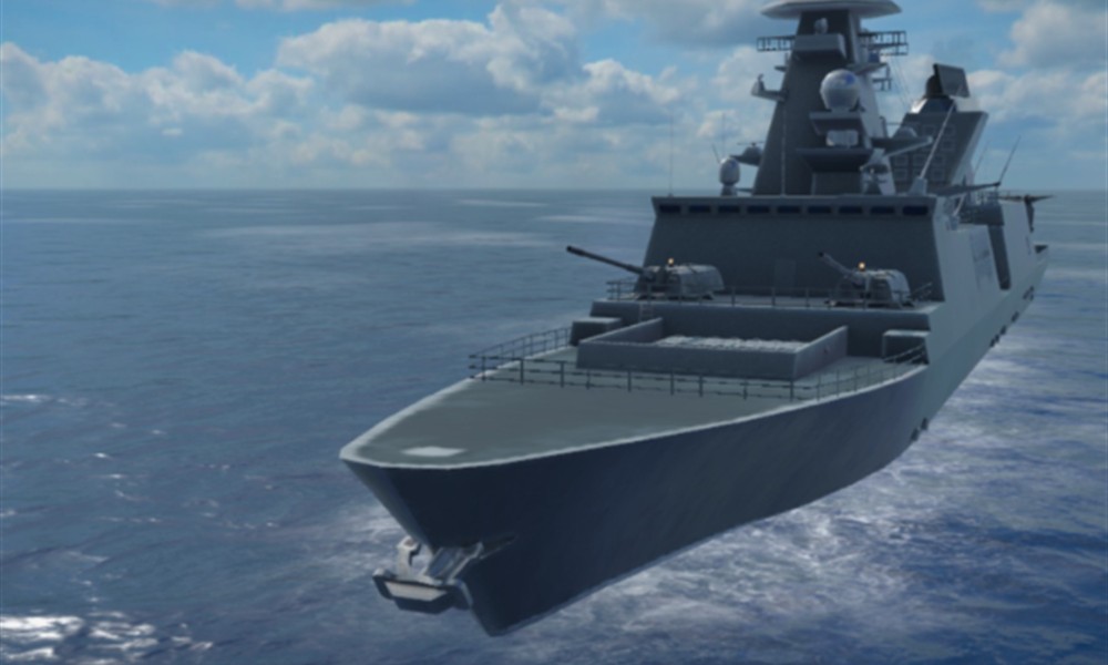 现代战舰二级护卫舰怎么选 地平线九江号微风号推荐