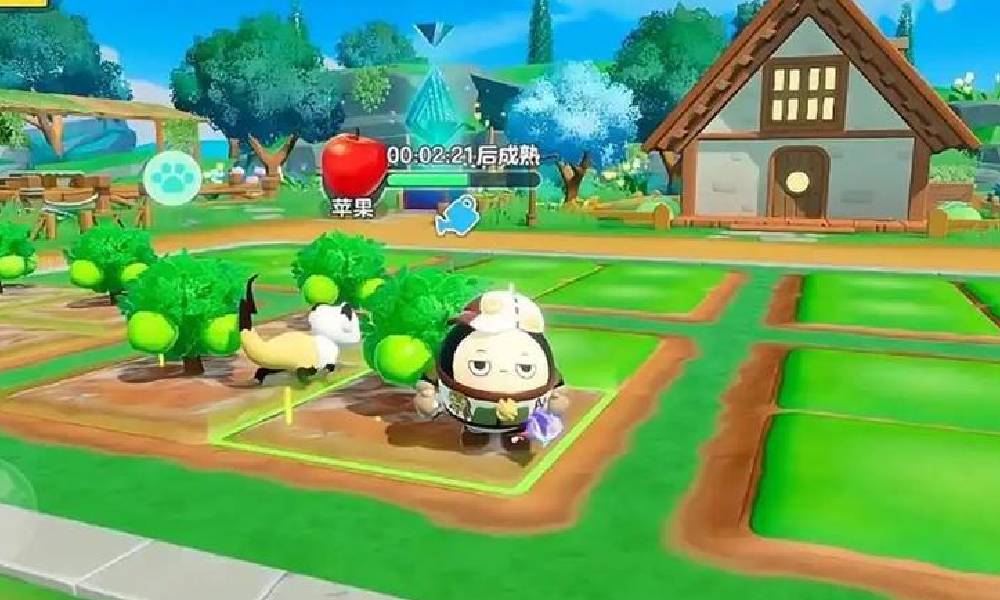 蛋仔派对农场畜牧模式上线时间 牧场什么时候开