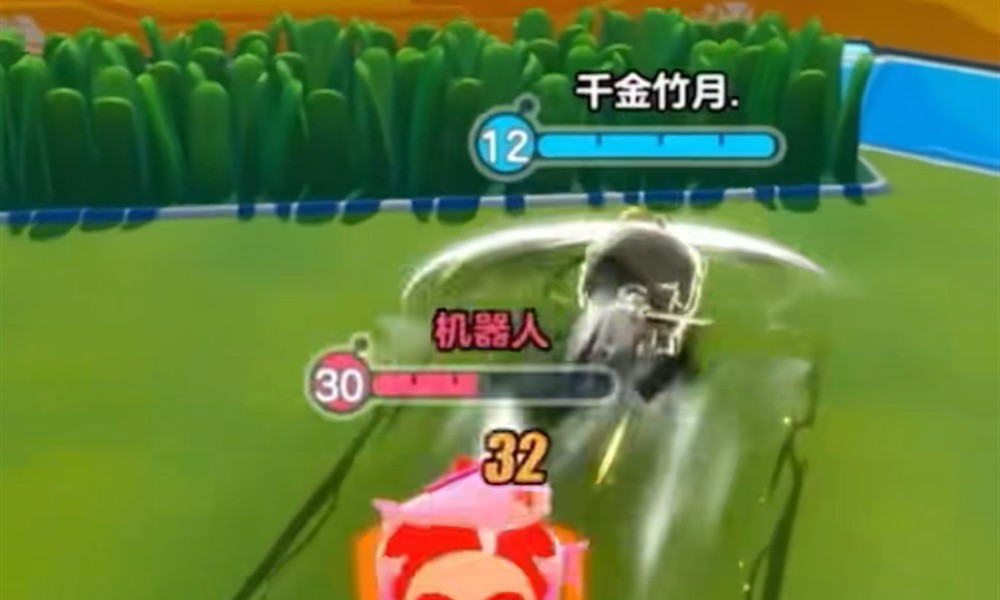 蛋仔派对竹月有什么技能 冷面千金技能介绍