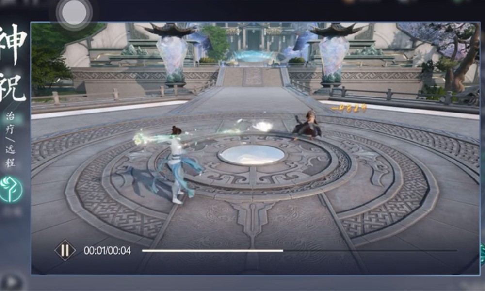 诛仙手游2神祝有什么技能 神祝职业技能详细介绍