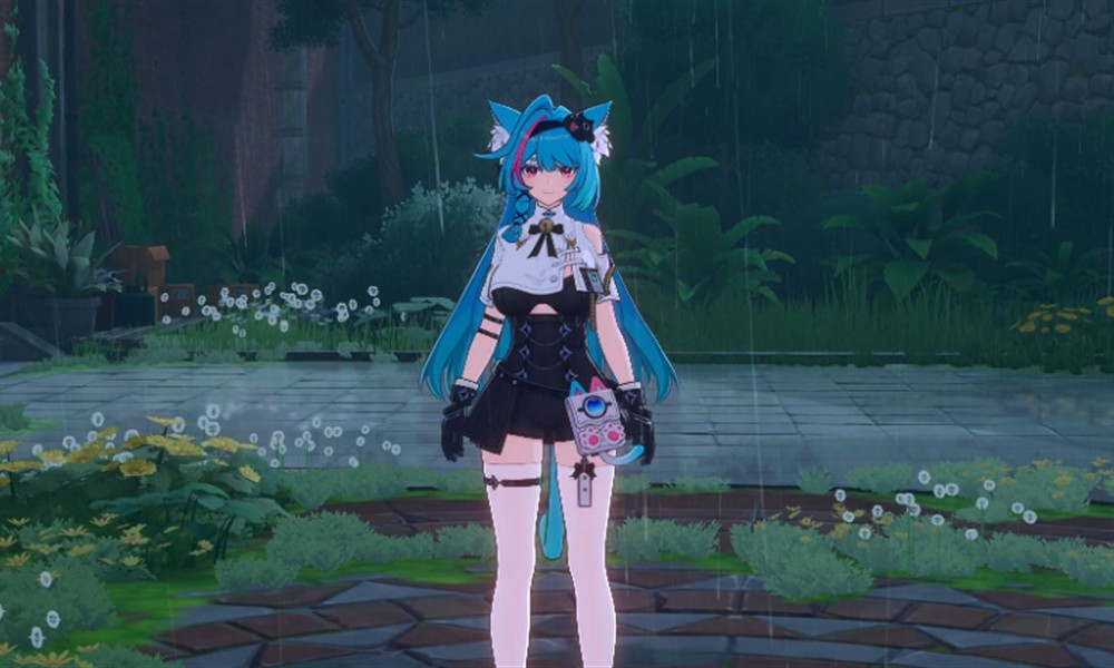 异环薄荷有什么技能 薄荷技能效果详解