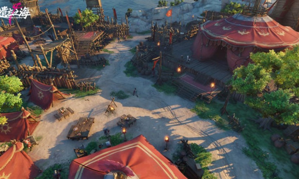 遗忘之海怎么探索 遗忘之海探索玩法攻略