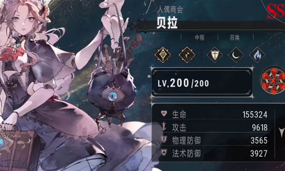 银与绯角色强度排行 哪些角色值得培养