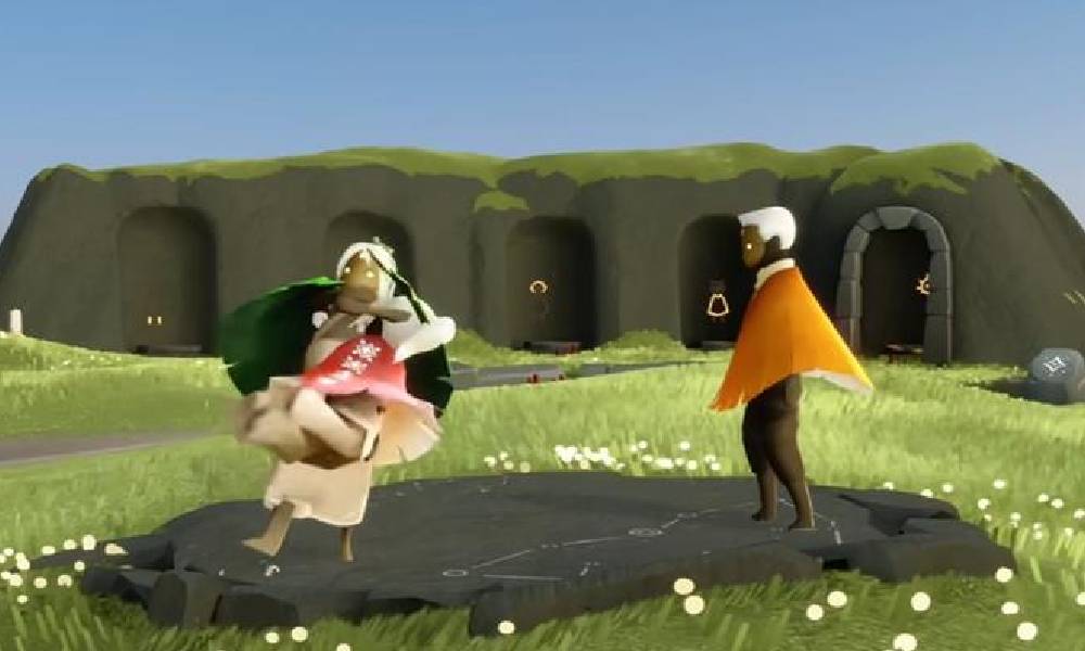 光遇手游最新视频发布 很多心声越临近分别越清晰