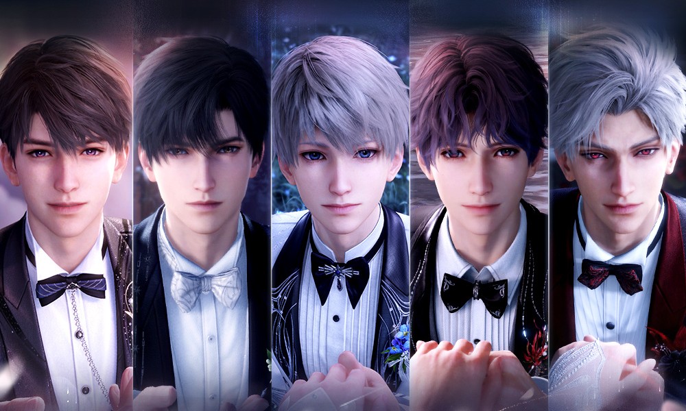 恋与深空4.0版本限定卡池预告 全新限定7月3日上线