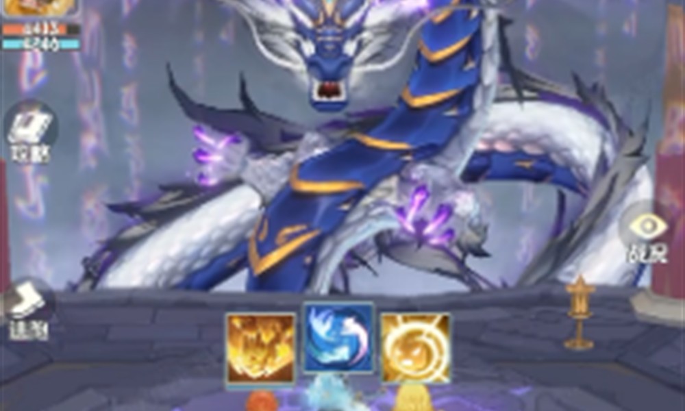 灵兽大冒险驭灵幻境怎么打 驭灵幻境boss打法攻略