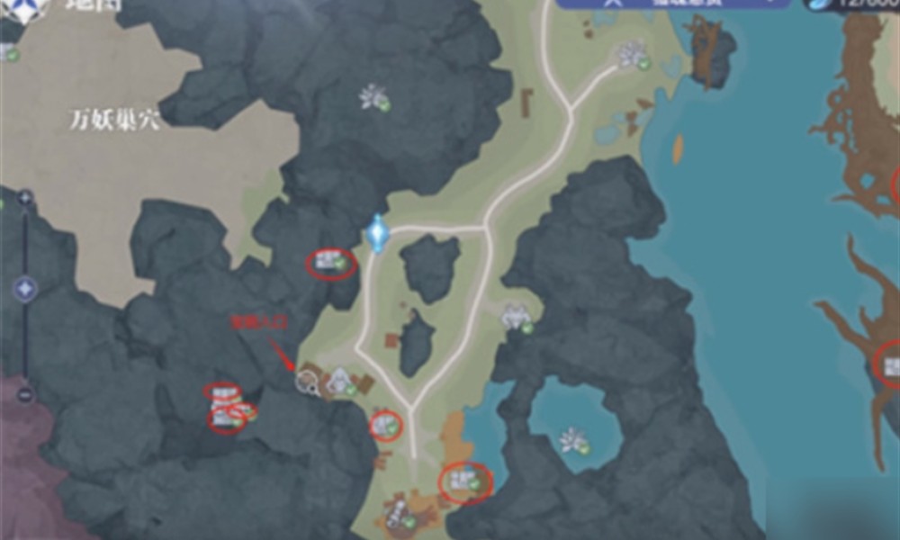 斗罗大陆猎魂世界星斗大森林宝箱在哪 宝箱位置详细攻略