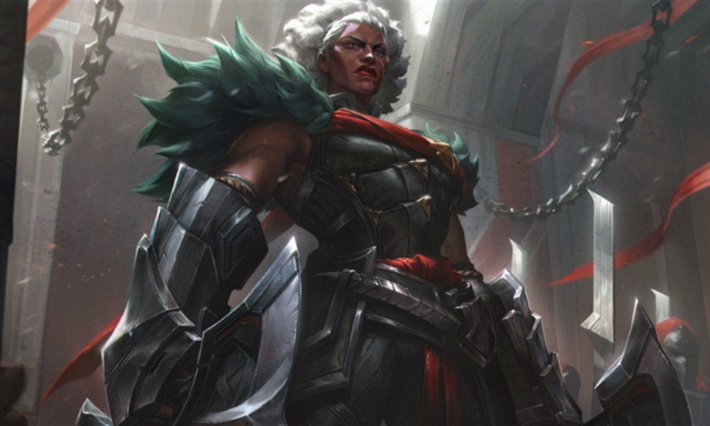 英雄联盟手游安蓓萨有什么技能 安蓓萨重做技能介绍