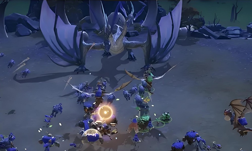 龙石战争云霄翼龙怎么打 云霄翼龙boss战打法攻略