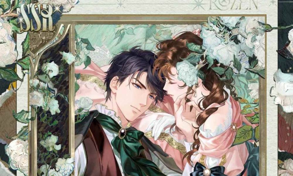 恋与制作人﻿拥时间入怀 李泽言花信有期活动开启