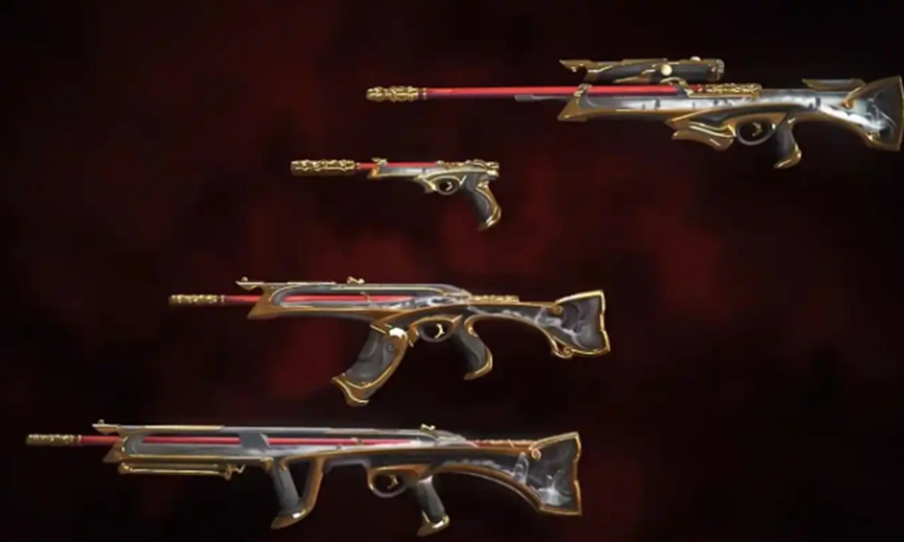 无畏契约手游枪皮怎么获得 源能行动枪械皮肤获取方法