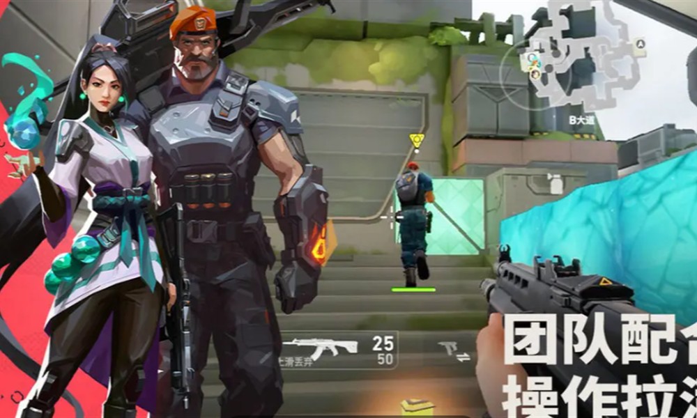 无畏契约手游训练任务怎么做 新手训练技巧详解