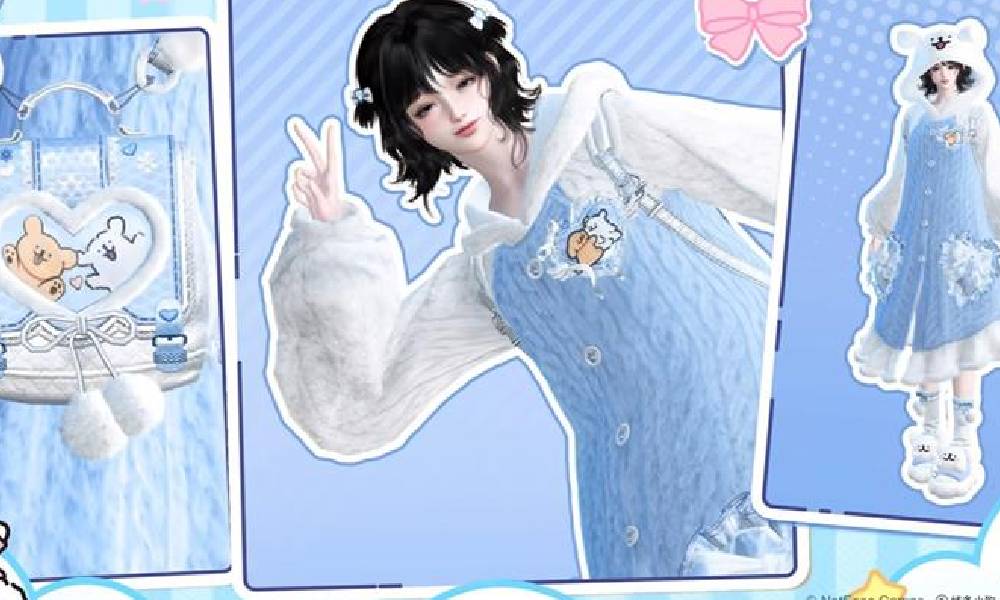 逆水寒手游线条小狗联动活动即将上线游戏