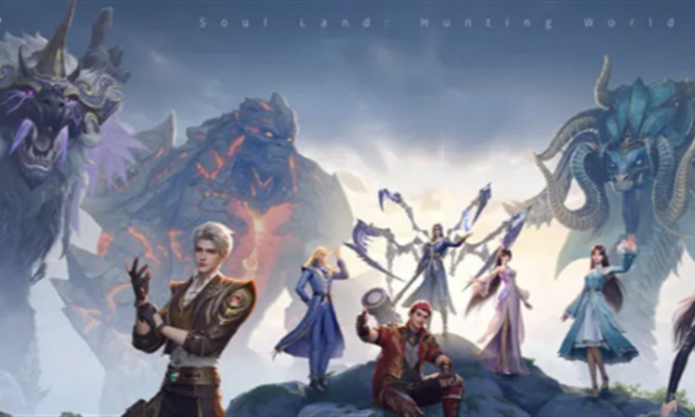 斗罗大陆猎魂世界最强阵容怎么搭配 阵容组合搭配攻略