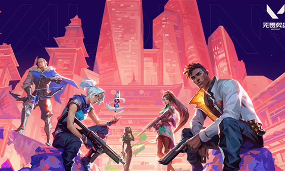 无畏契约手游怎么预约 源能行动预注册方法