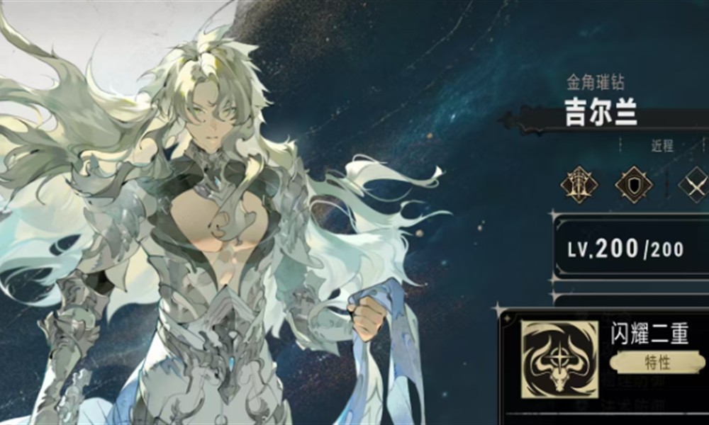 银与绯是什么类型游戏 银与绯玩法特色介绍