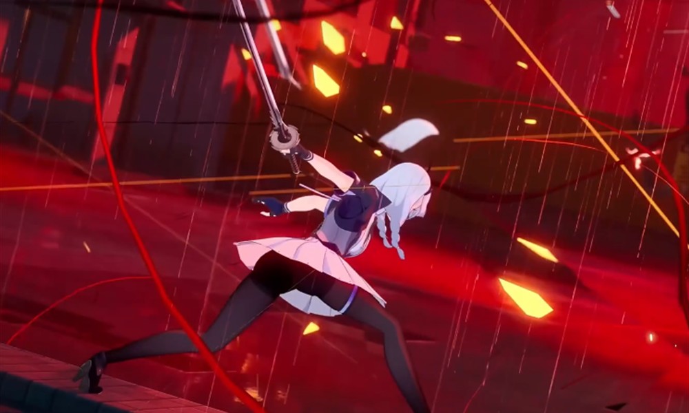 异环女主角零有什么技能 零技能详细介绍