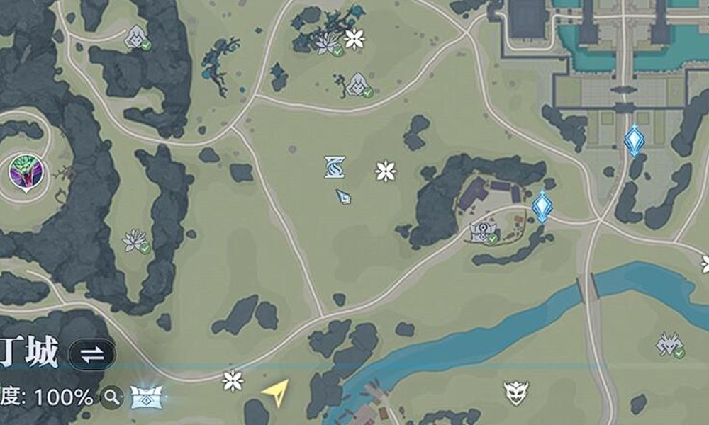 斗罗大陆猎魂世界诺丁城怎么过 诺丁城宝箱魂兽全收集