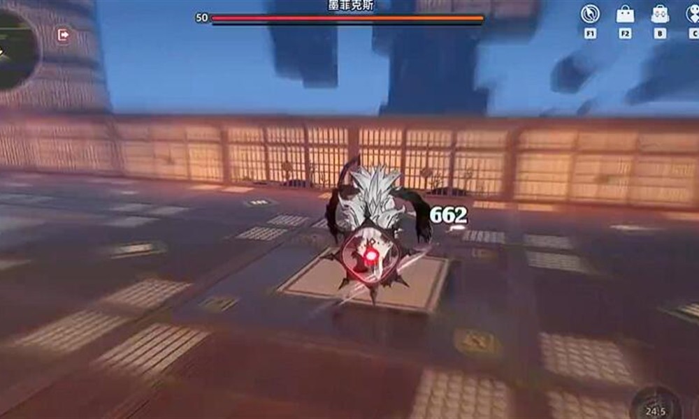 异环女主角零有什么技能 零技能定位详细解析