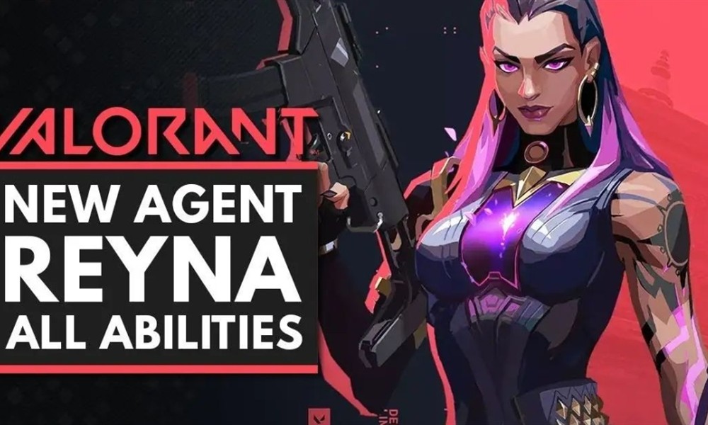 无畏契约芮娜有什么技能 源能行动芮娜玩法解析