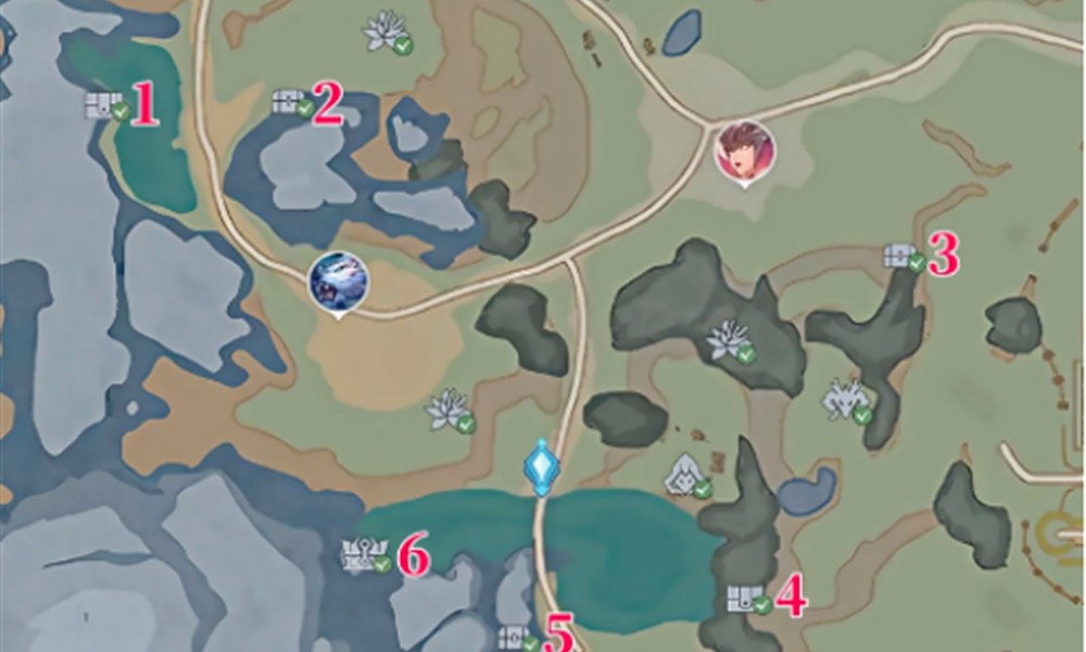 斗罗大陆猎魂世界天都城宝箱在哪里 天都城宝箱位置分布