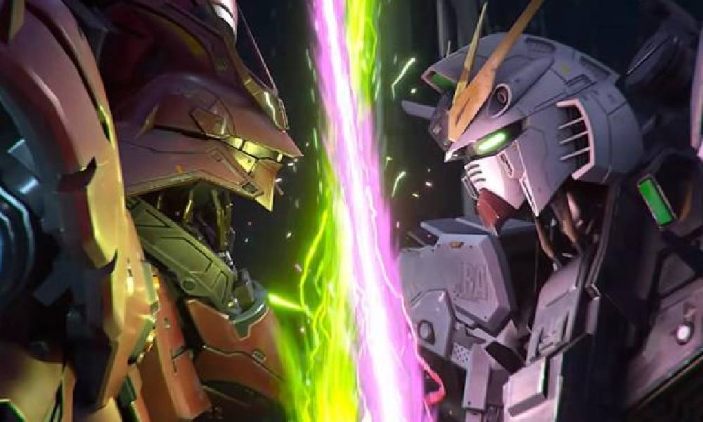 使命召唤手游高达联动角色钢之魂系列化即将上线