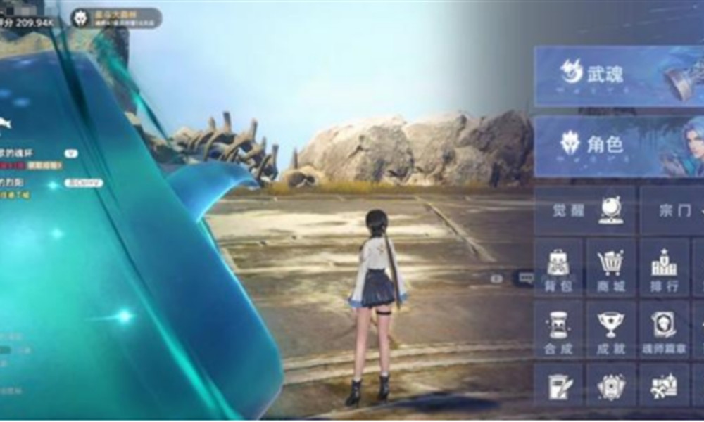 斗罗大陆猎魂世界武魂怎么重生 武魂重生方法详解