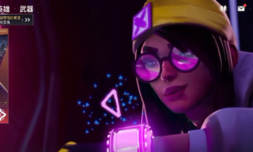 无畏契约源能行动能买什么 商城皮肤套装详细介绍