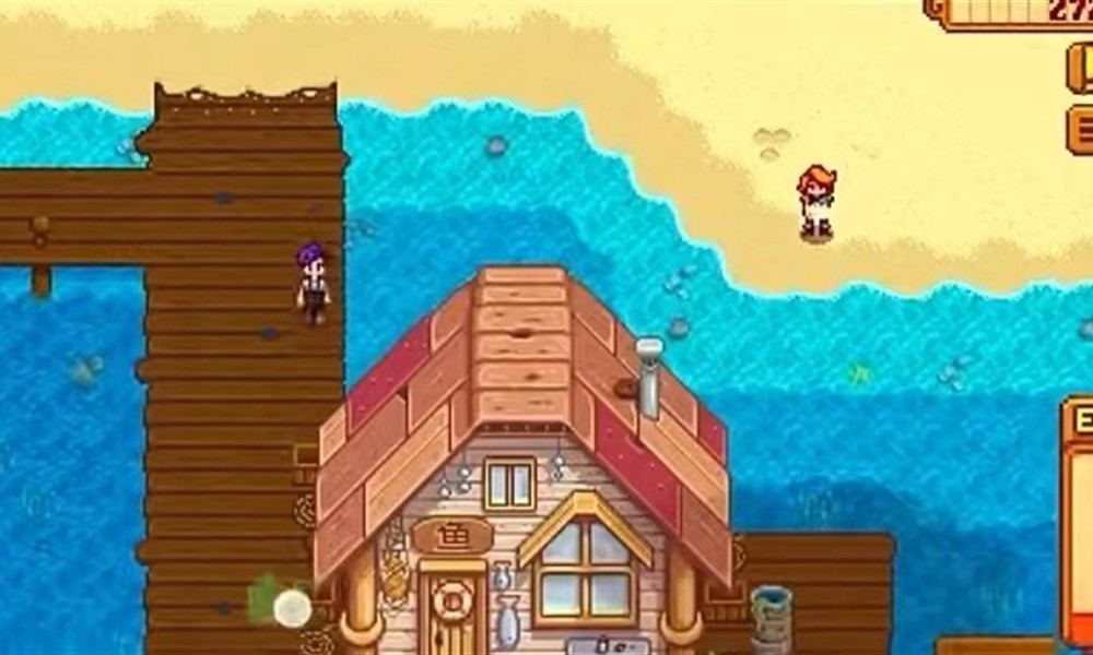 星露谷物语河豚在哪里钓 河豚钓鱼位置与技巧