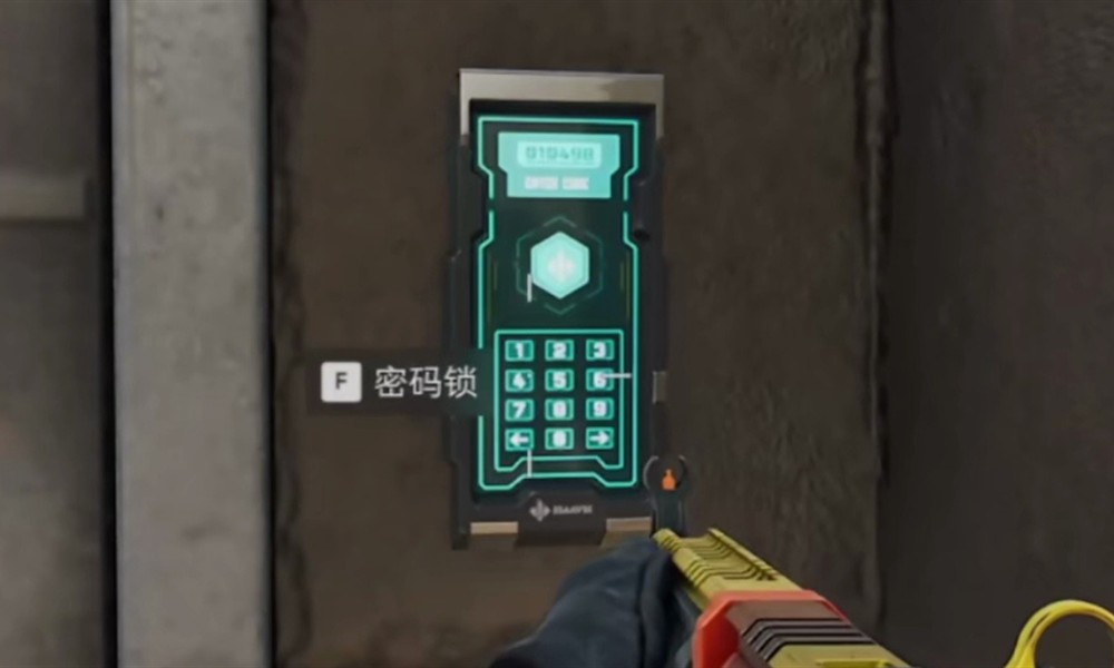 三角洲行动密码门怎么破解 密码门解密方法详解