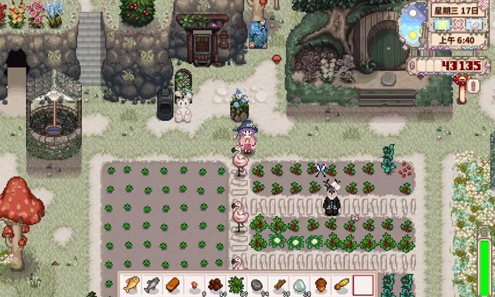 星露谷物语海莉喜欢什么礼物 海莉礼物偏好全解析