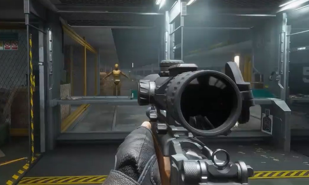 三角洲行动怎么一键开镜 快速开镜设置方法