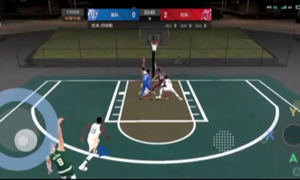 美职篮全明星怎么卡位 篮下防守与挡拆技巧详解