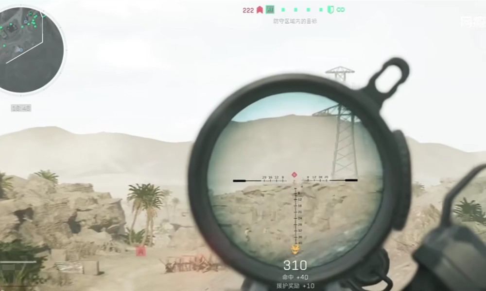 三角洲行动连狙怎么操作 连狙使用技巧教学