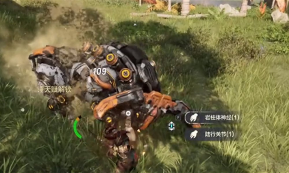 荒野起源大锤有什么技能 大锤作战技巧全解析