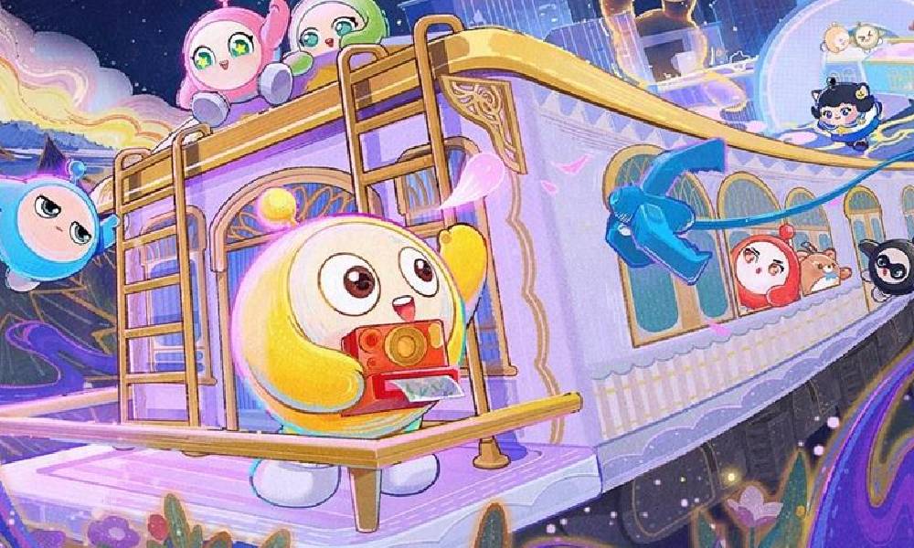 蛋仔派对派对季限定主题联名写真什么时候出