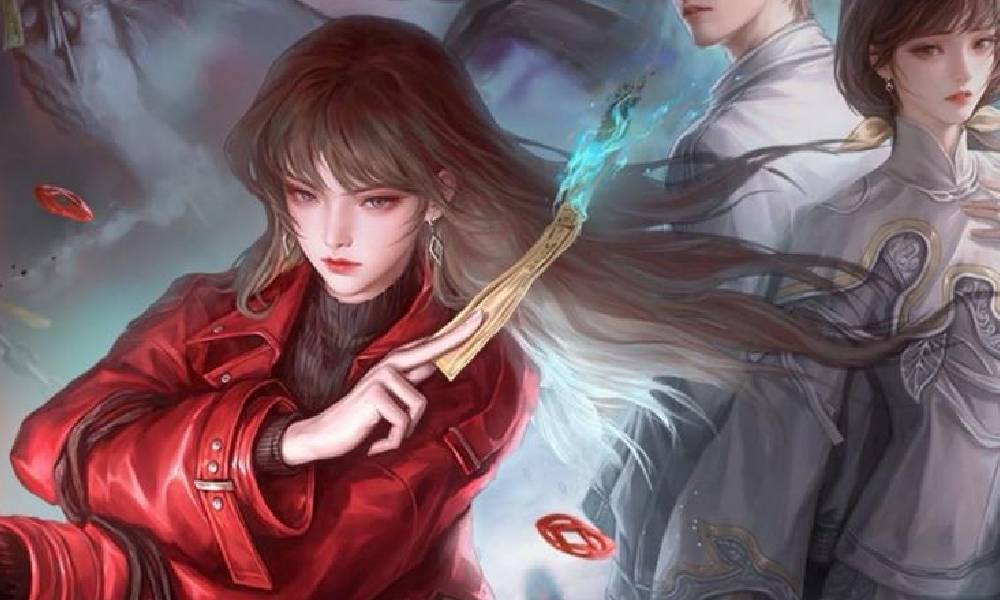 中式民俗悬疑解谜游戏纸嫁衣8千子树即将上线