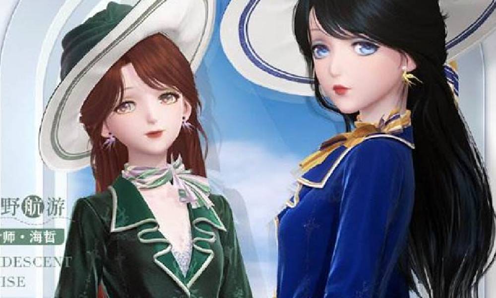 闪耀暖暖第六期武定良缘将于7月4日上线游戏