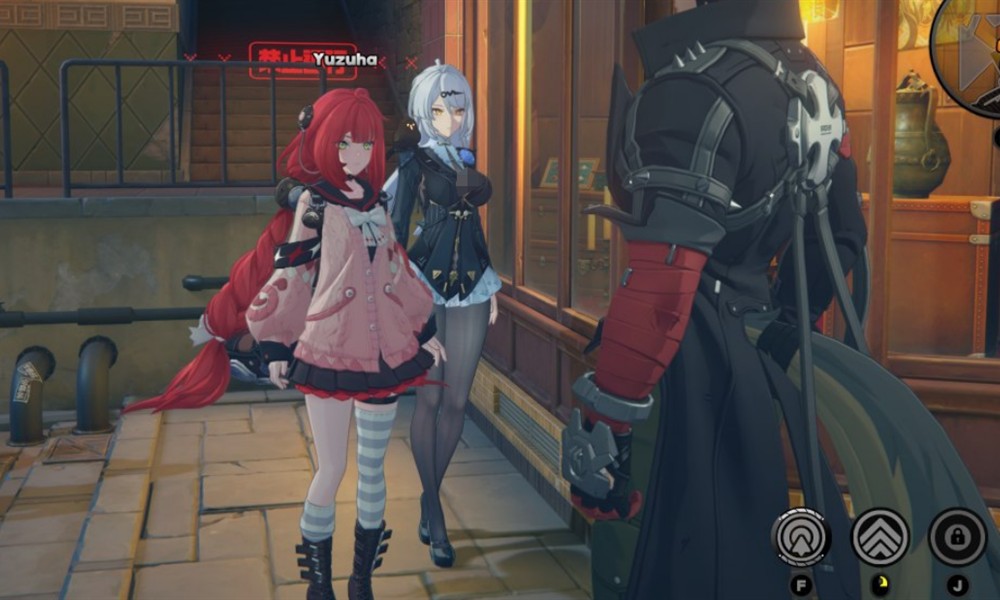 绝区零浮波柚叶有什么技能 新角色浮波柚叶介绍