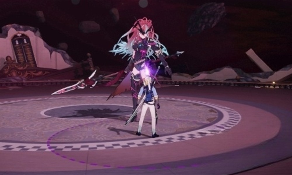 星痕共鸣黑化蒂娜怎么打 黑化蒂娜boss打法攻略