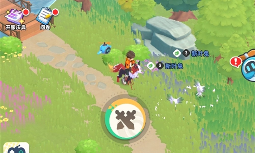 曙光重临训练师怎么升级 训练师快速升级技巧