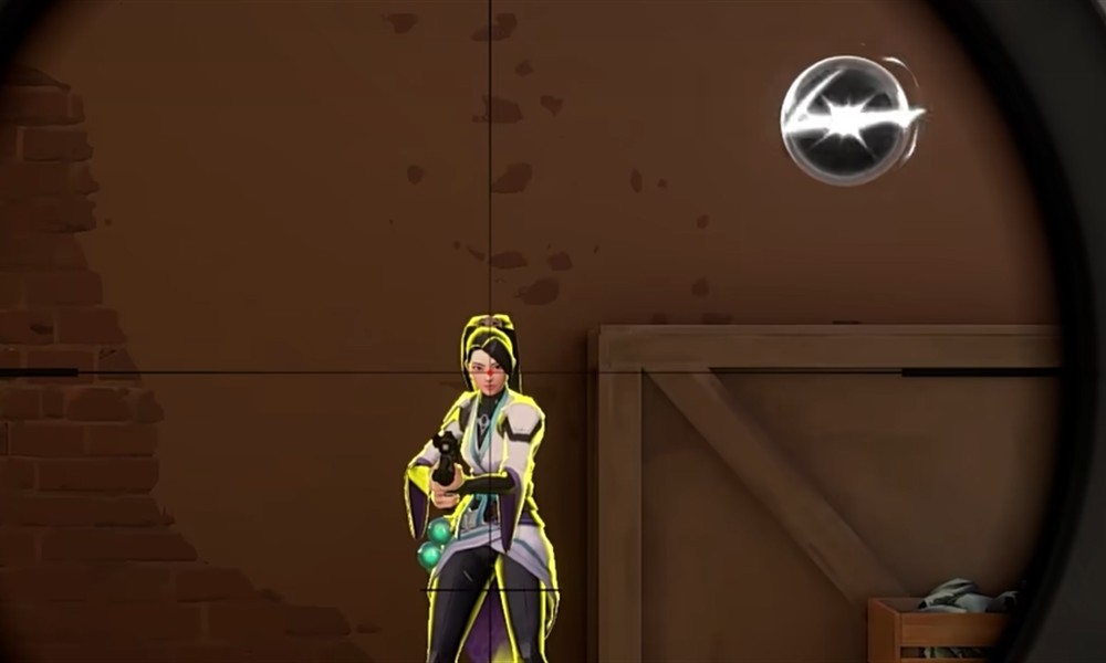 无畏契约手游爆头线怎么架 爆头线架设技巧教学