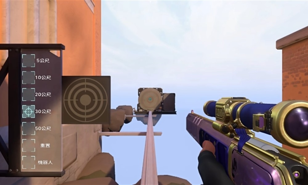 无畏契约手游飞将怎么用 飞将武器性能及使用技巧