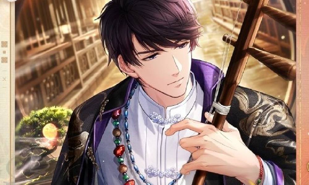 恋与制作人民乐主题SSR羁绊限时复刻开启